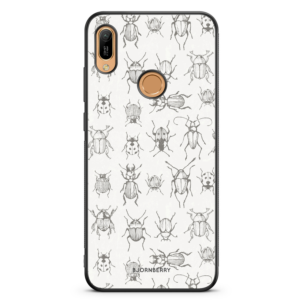 Huawei Y6 2019 Case - Bugs