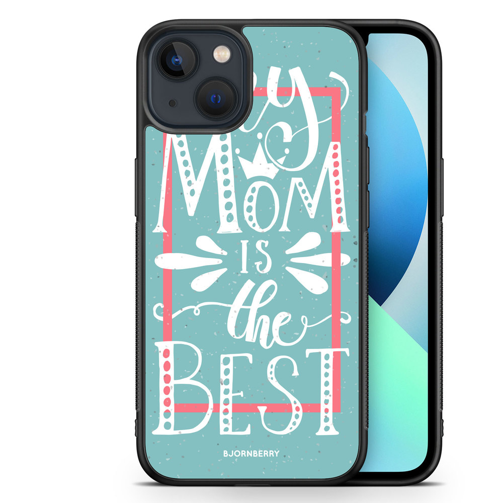 iPhone 13 Mini Case - Mom is the best