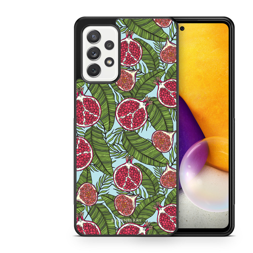 Samsung Galaxy A52/A52s 5G Case - Pomegranate
