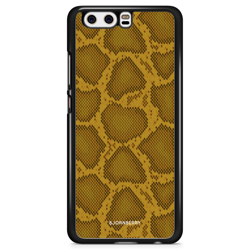 Huawei P10 Plus Case - Snake Skin