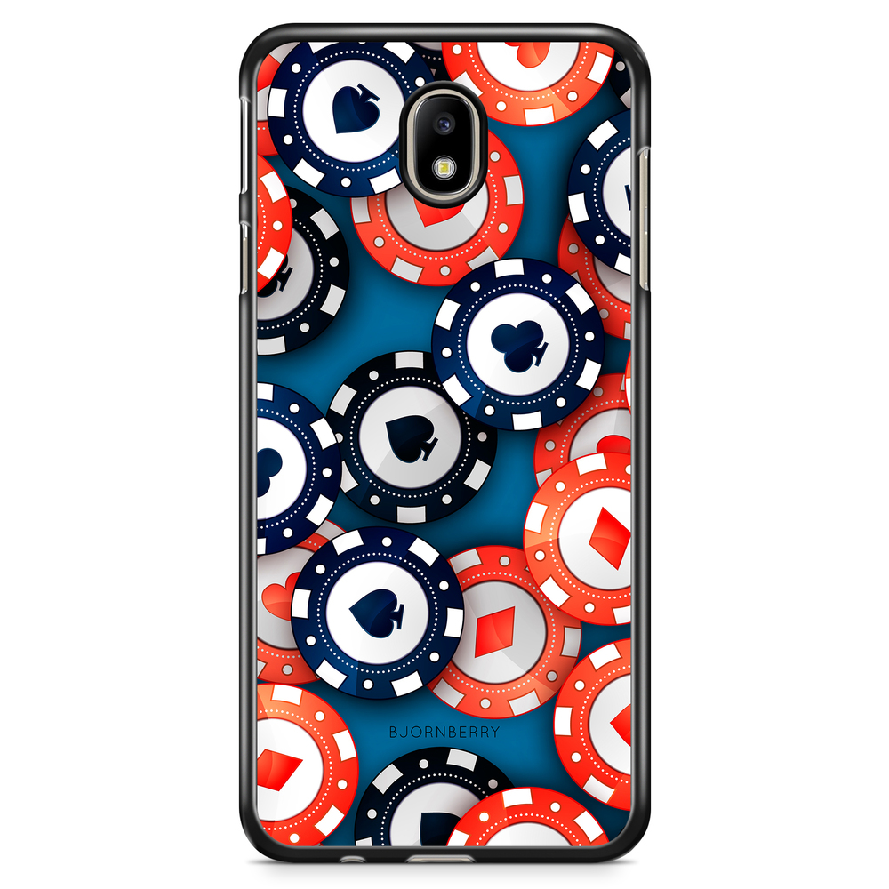 Samsung Galaxy J5 (2017) Case - Casino Marker