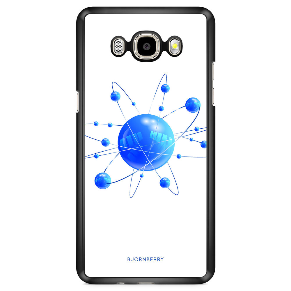 Samsung Galaxy J7 (2016) Case - Atom