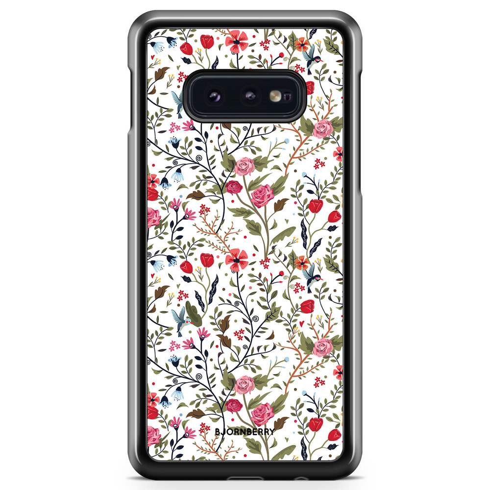 Samsung Galaxy S10e Case - Hummingbird