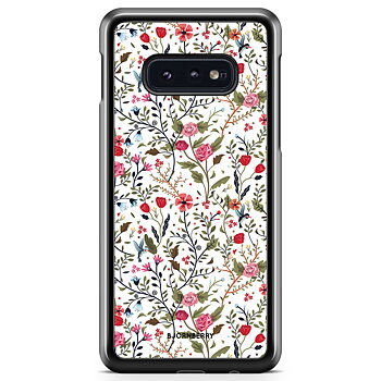 Samsung Galaxy S10e Case - Hummingbird