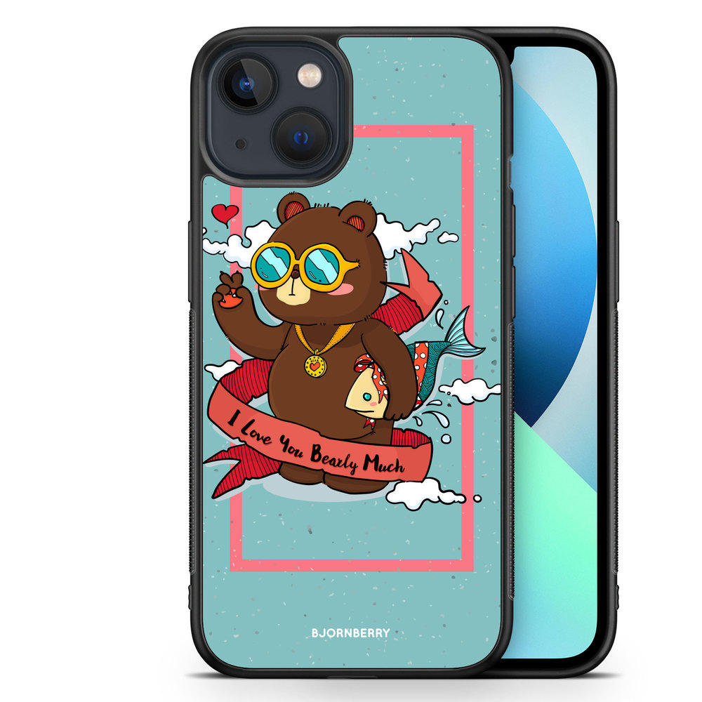 iPhone 13 Mini Case - Bear Love
