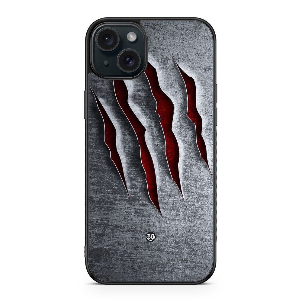 iPhone 15 Plus Case - Claws