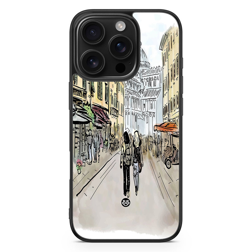 iPhone 16 Pro Case - Pisa