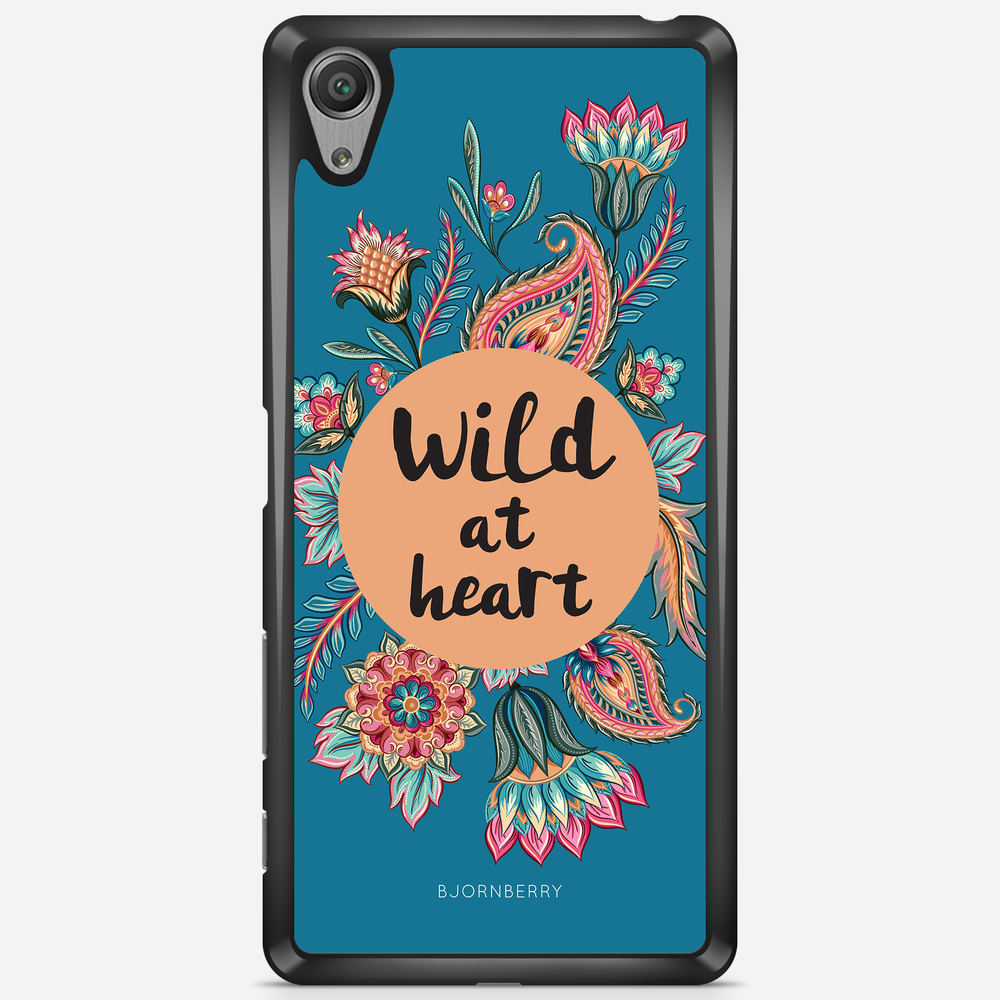 Sony Xperia X Performance Case - Wild At Heart