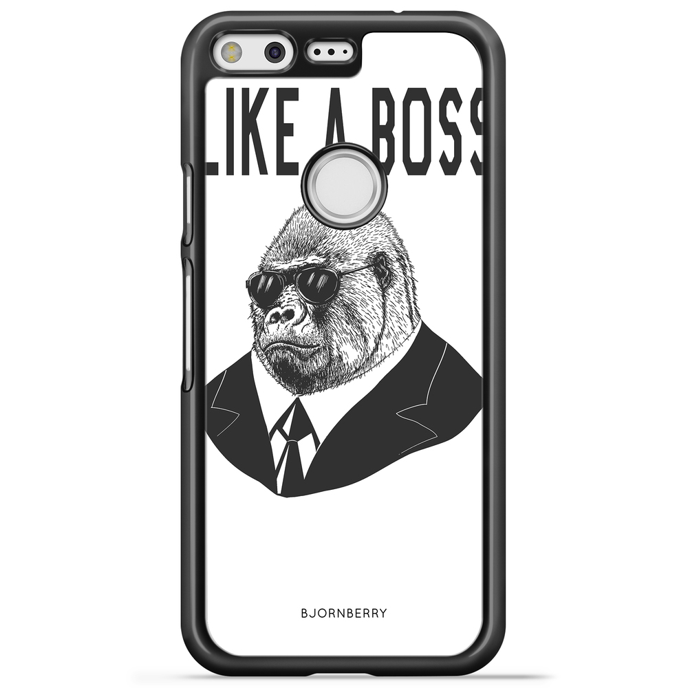 Google Pixel Case - Like a boss