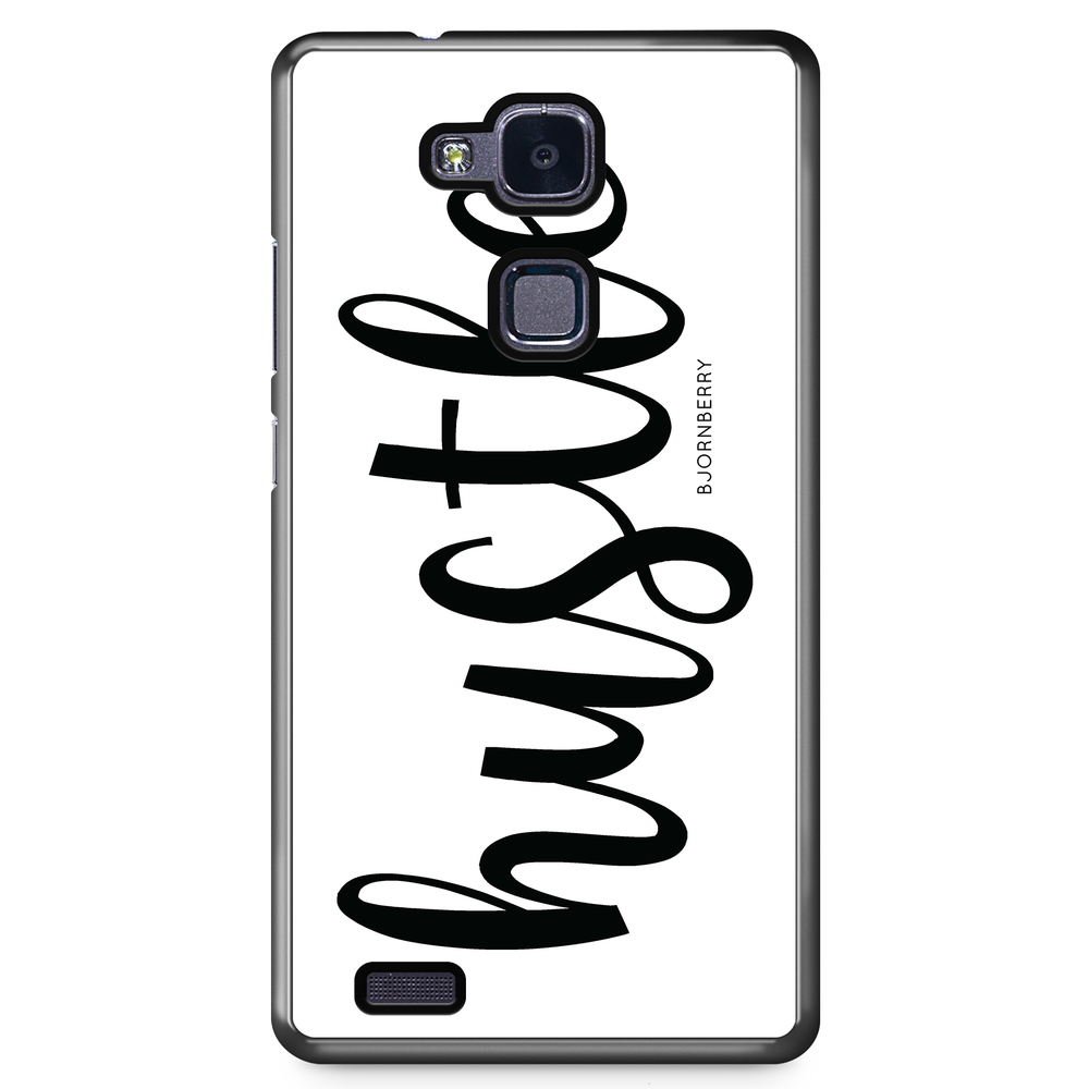 Huawei Honor 5X Case - Hustle Black