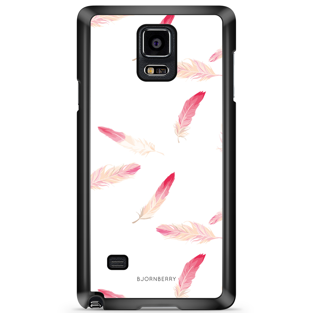 Samsung Galaxy Note 4 Case - Feathers