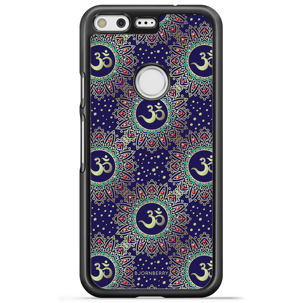 Google Pixel Case - Om Mandala