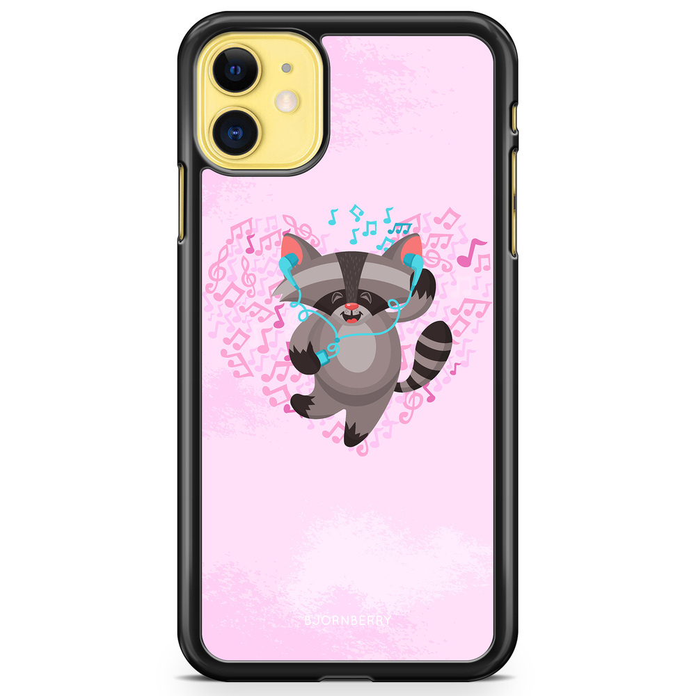 iPhone 11 Case - Raccoon