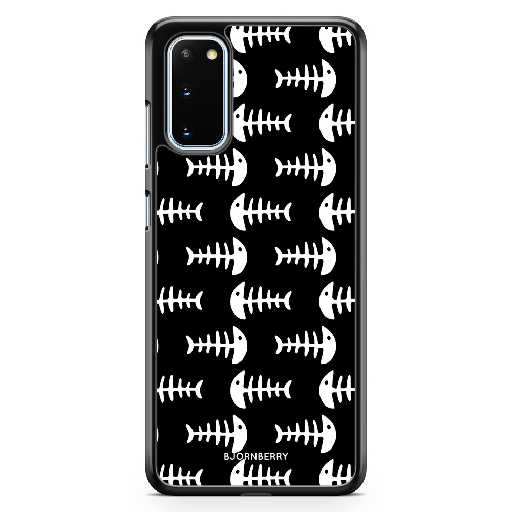 Samsung Galaxy S20 FE Case - Fish Skeleton