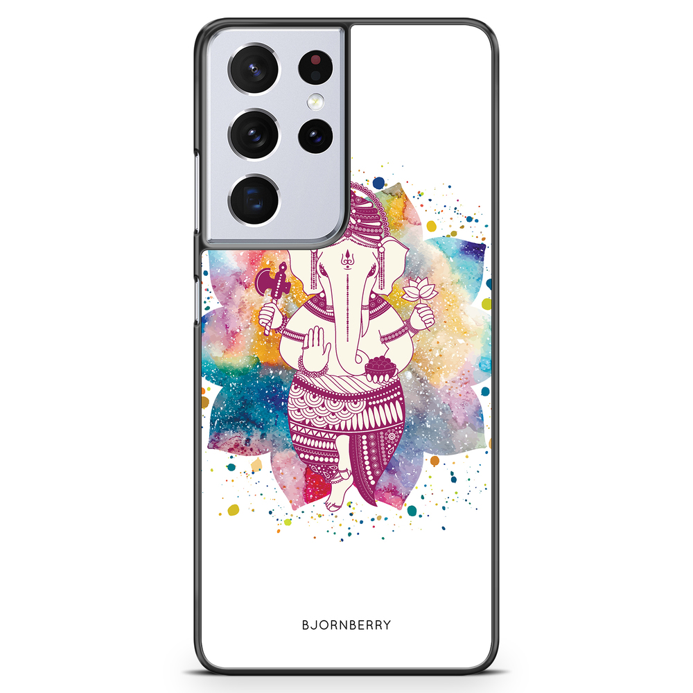 Samsung Galaxy S21 Ultra Case - Ganesha