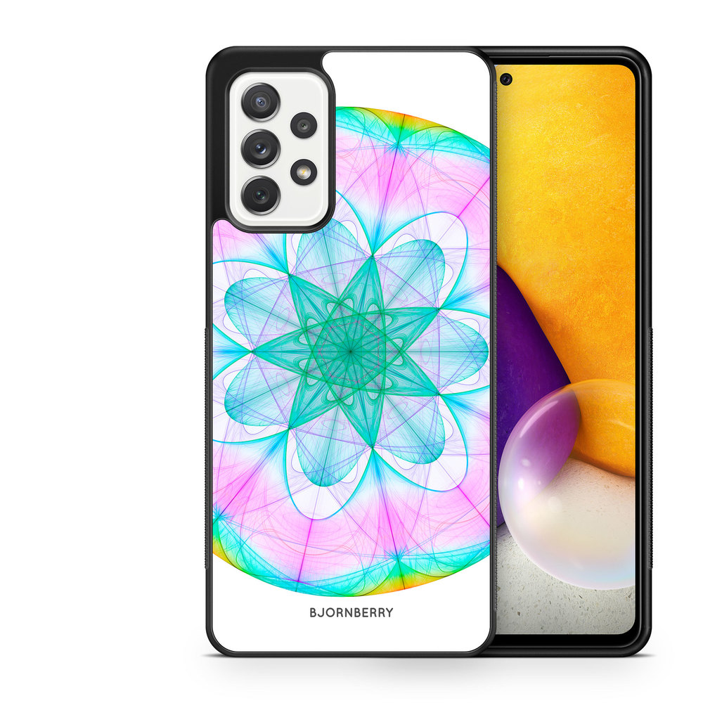Samsung Galaxy A52/A52s 5G Case - Colorful Mandala