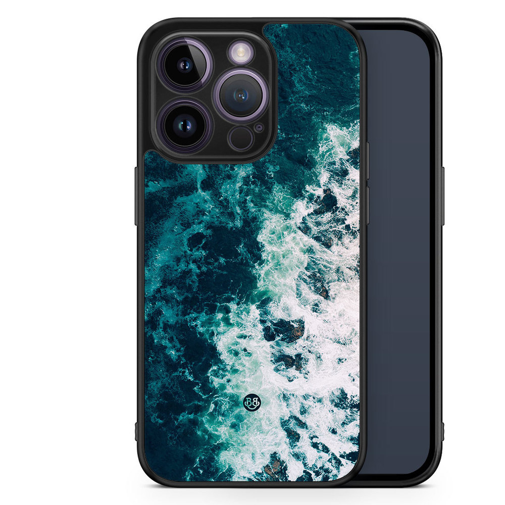 iPhone 14 Pro Case - Waves