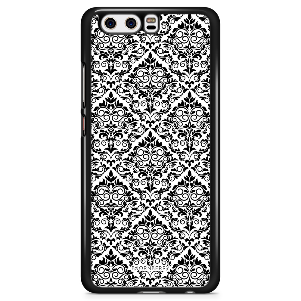 Huawei P10 Plus Case - Damask