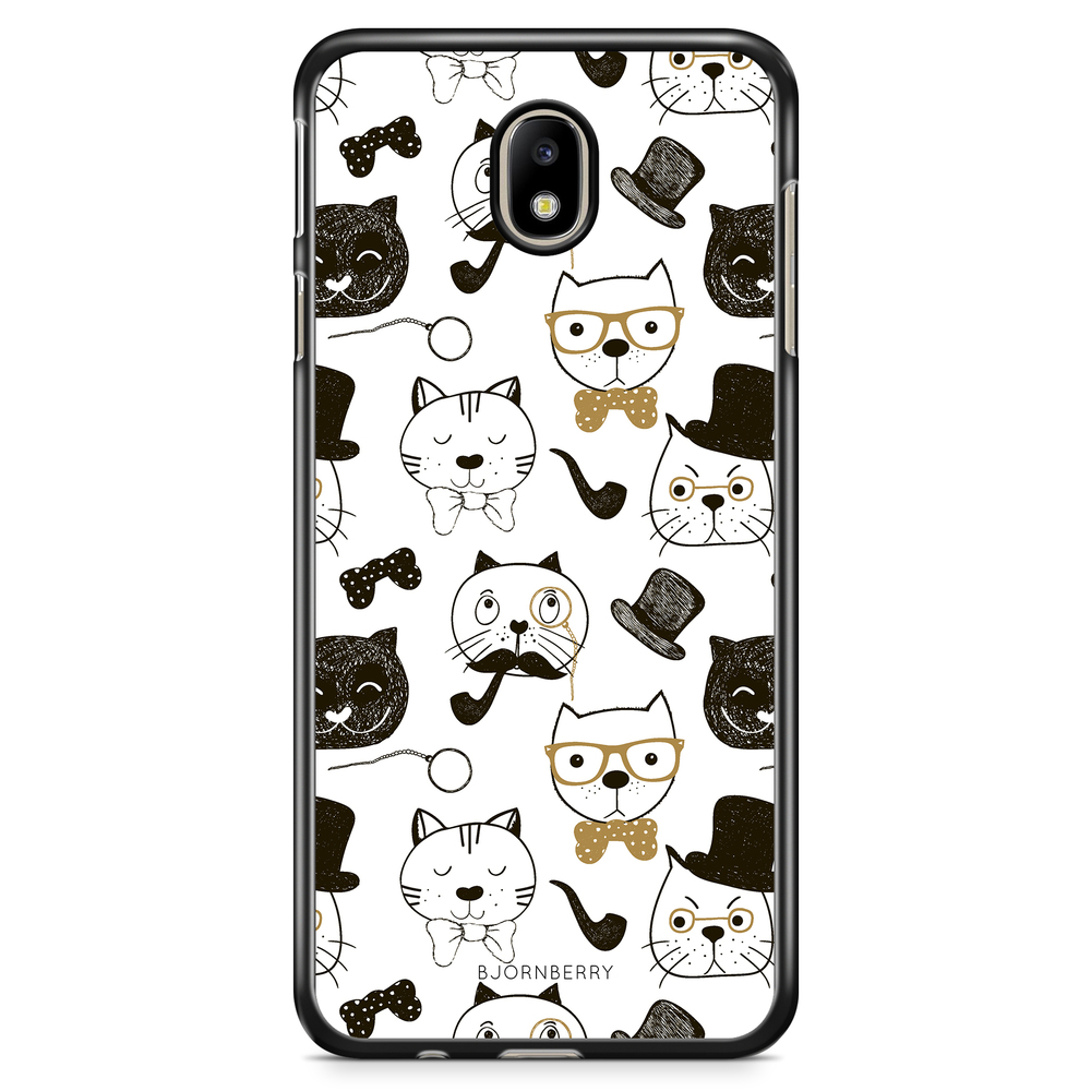 Samsung Galaxy J5 (2017) Case - Cartoon Cats