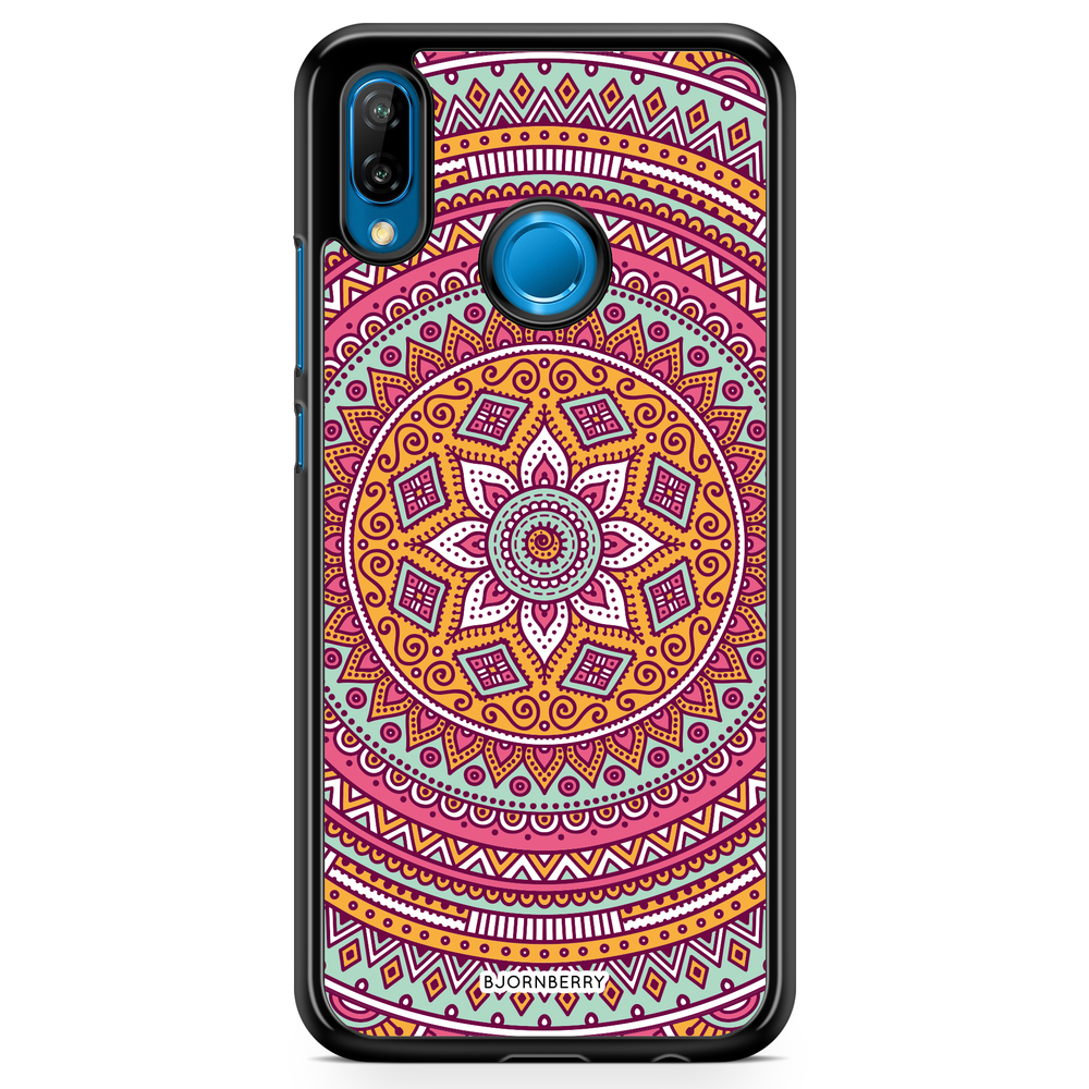 Huawei P20 Lite Case - Mandala