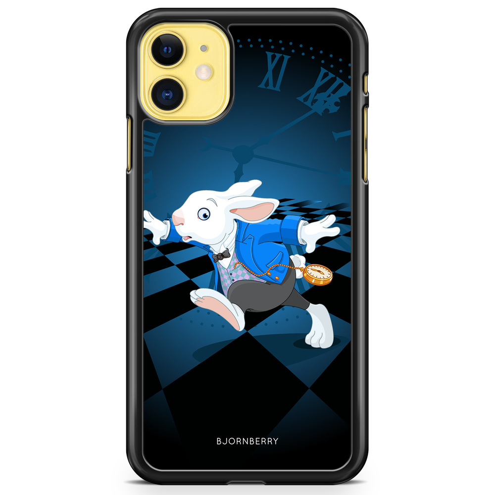 iPhone 11 Case - White Rabbit
