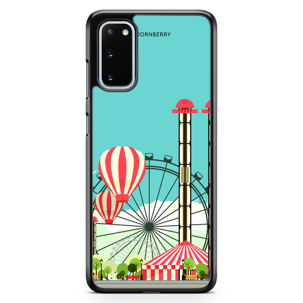 Samsung Galaxy S20 FE Case - Amusement Park