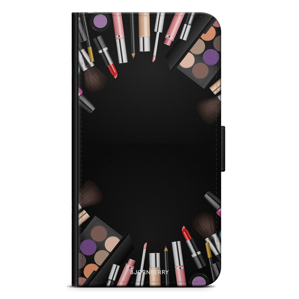 Sony Xperia 1 III Wallet Case - Makeup