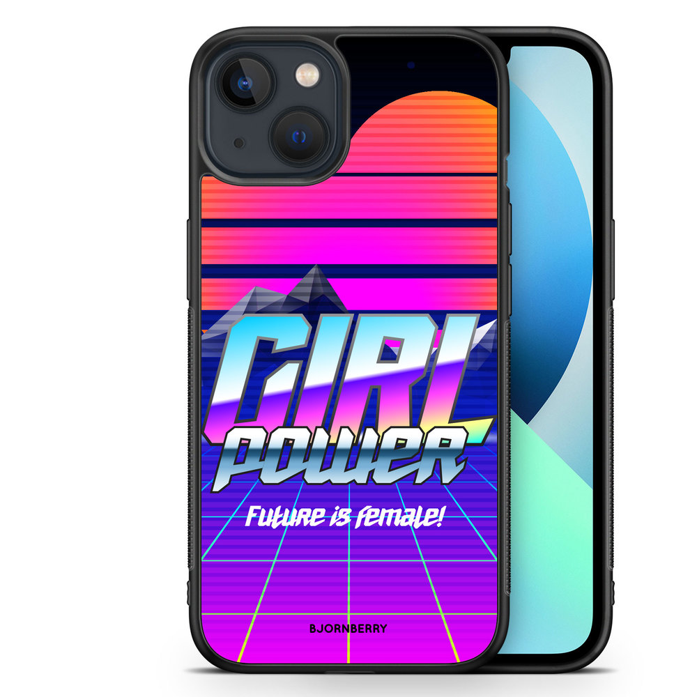 iPhone 13 Mini Case - Girl Power