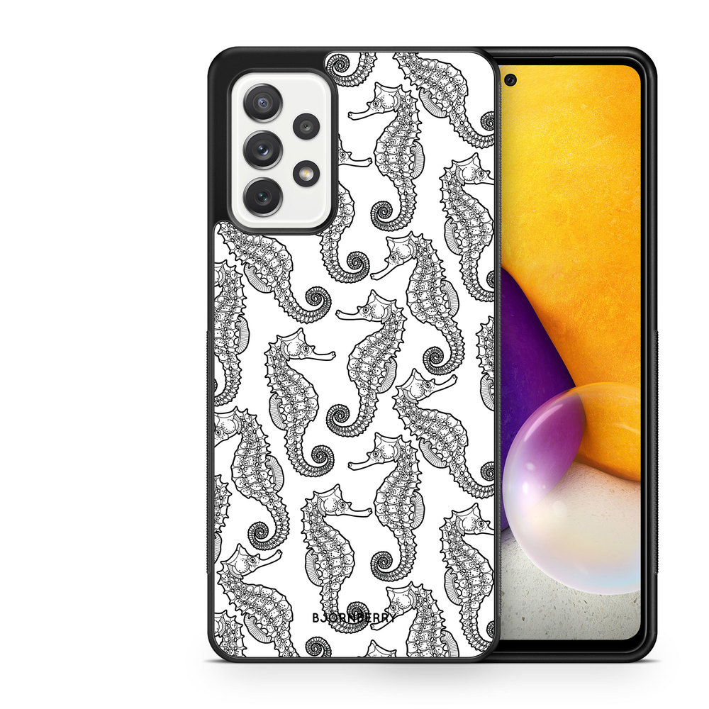 Samsung Galaxy A52/A52s 5G Case - Sea Horses