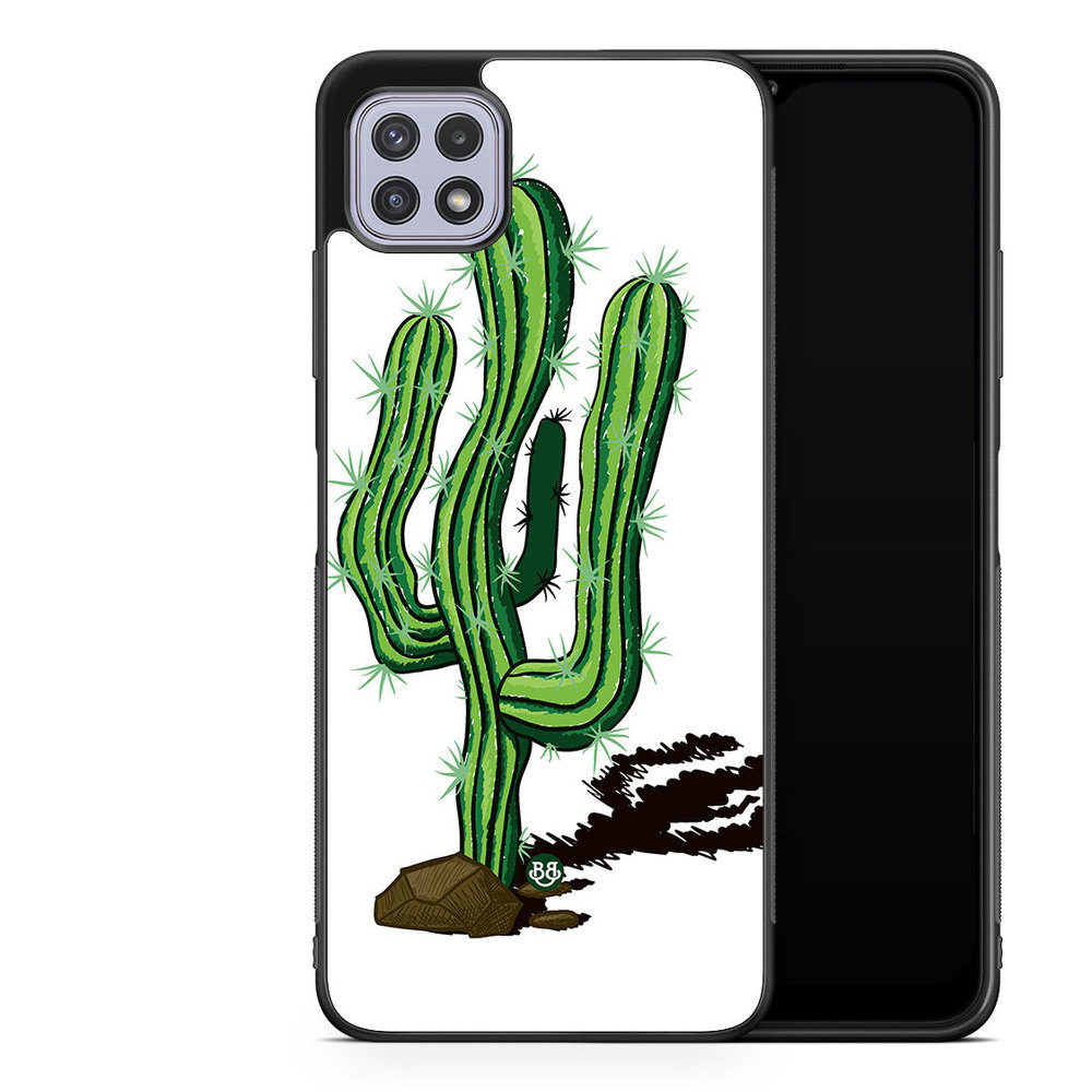 Samsung Galaxy A22 4G Case - Cactus