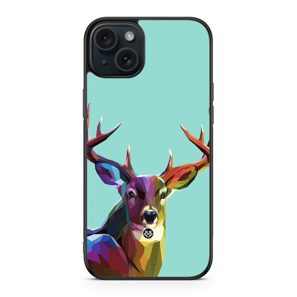 iPhone 15 Plus Case - Deer