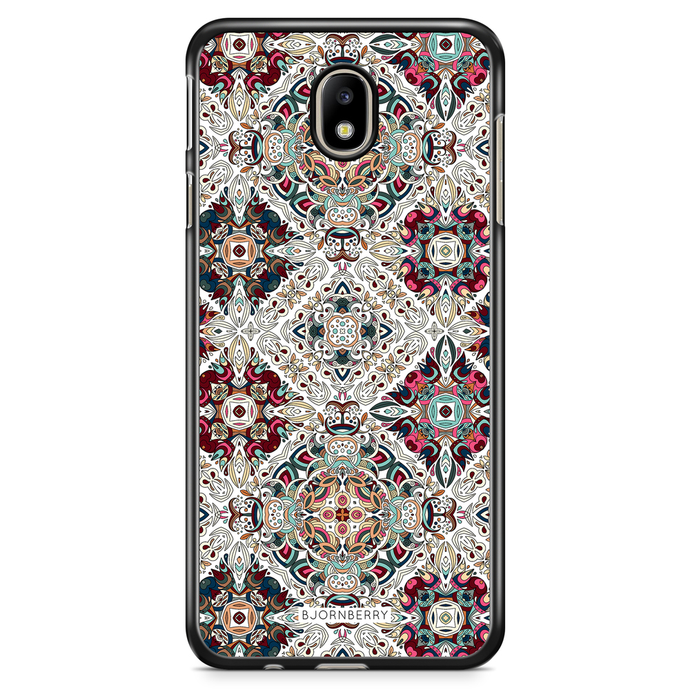 Samsung Galaxy J5 (2017) Case - Luxury Tile