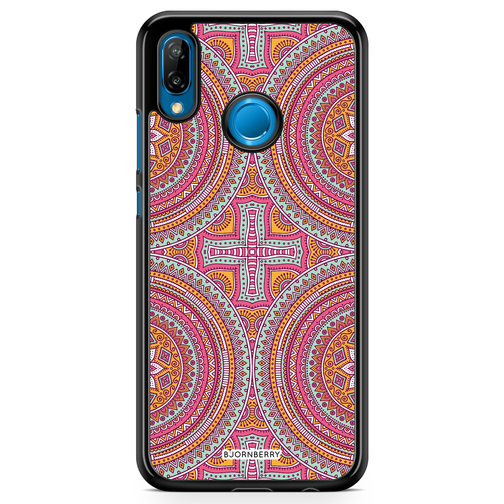 Huawei P20 Lite Case - Mandala
