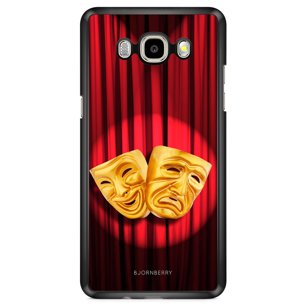 Samsung Galaxy J7 (2016) Case - Theatre Mask