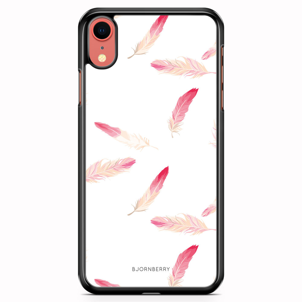 iPhone XR Case - Feathers