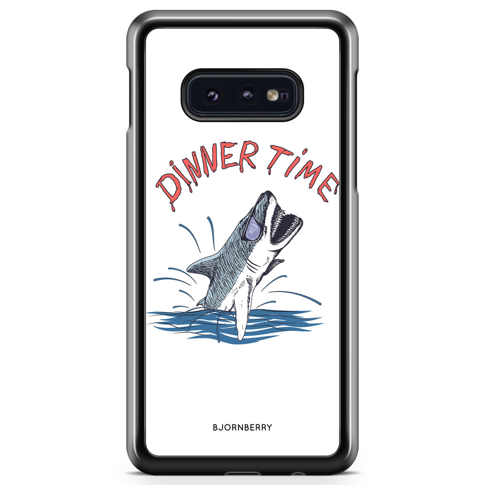 Samsung Galaxy S10e Case - Dinner Time