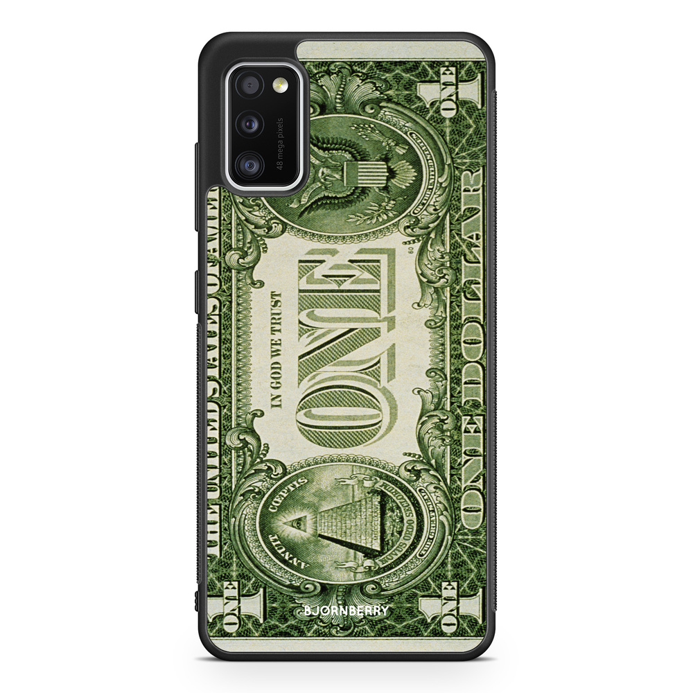 Samsung Galaxy A41 Case - Dollar Bill