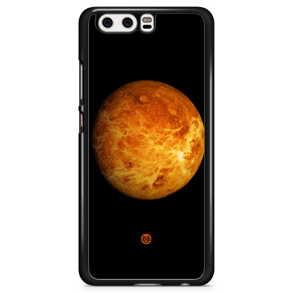 Huawei P10 Plus Case - Red Planet