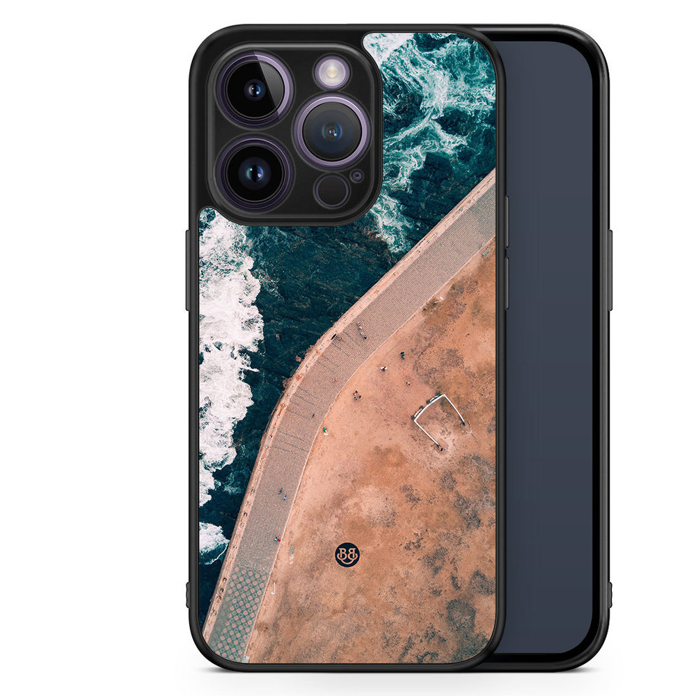 iPhone 14 Pro Case - Dock Of The Bay