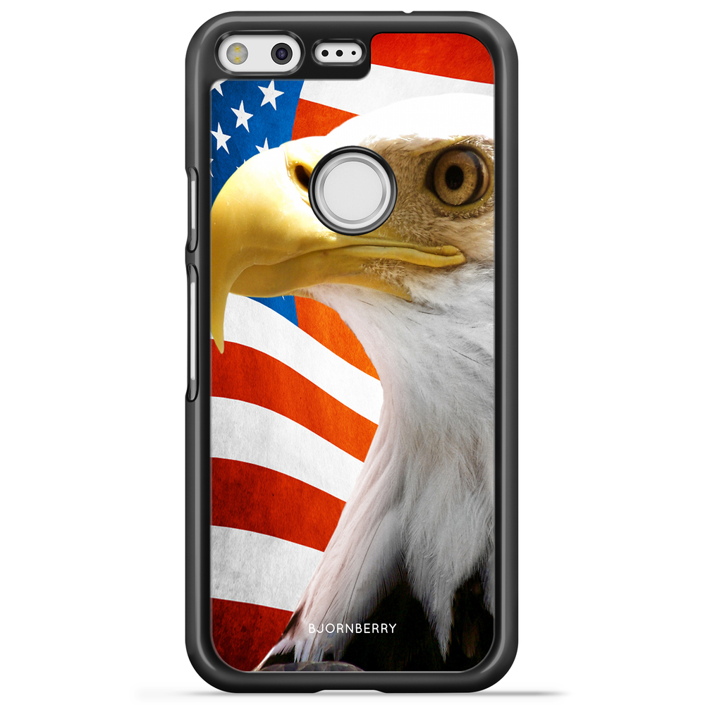 Google Pixel Case - USA Eagle