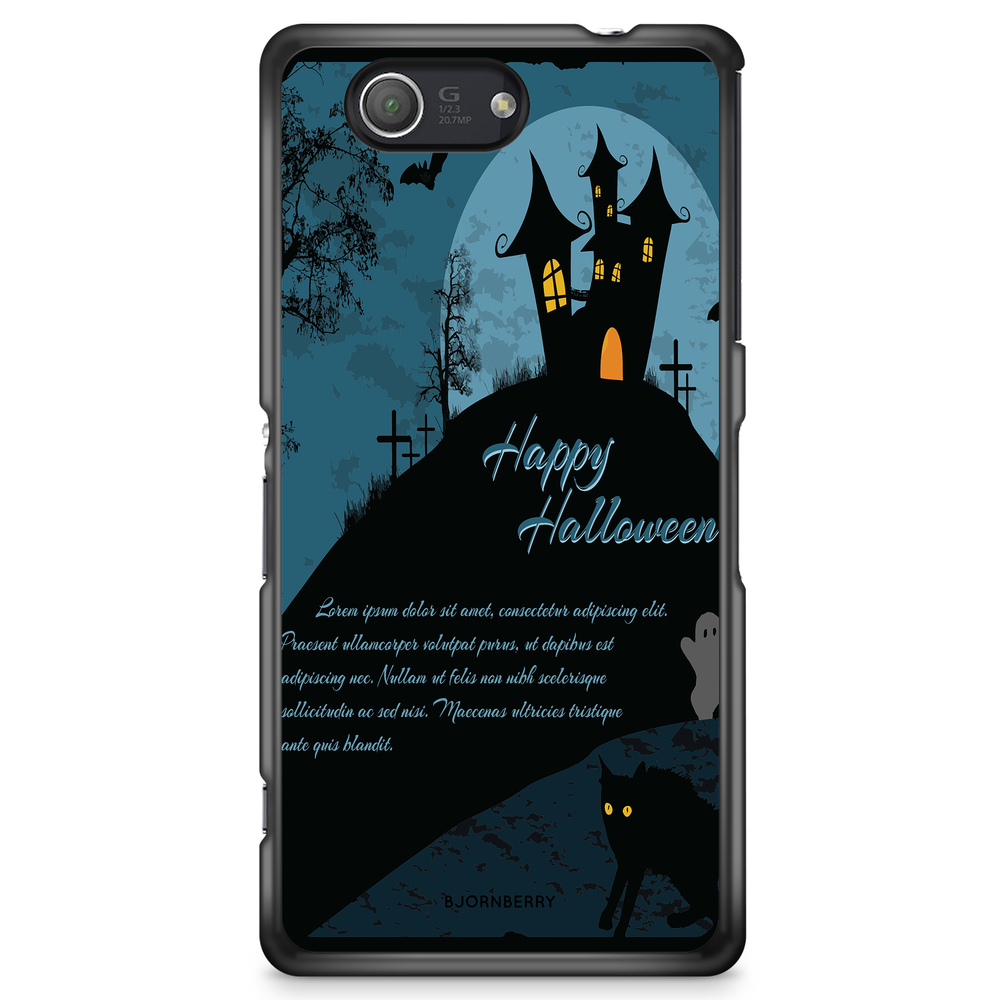 Sony Xperia Z3 Compact Case - Hill House