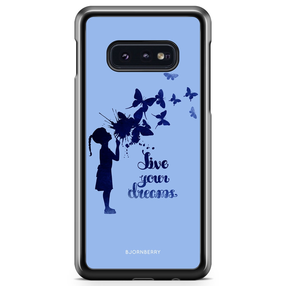 Samsung Galaxy S10e Case - Live Your Dreams