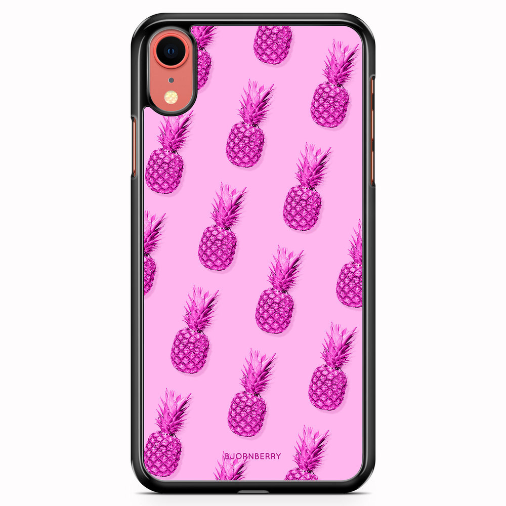 iPhone XR Case - Pineapple Pattern