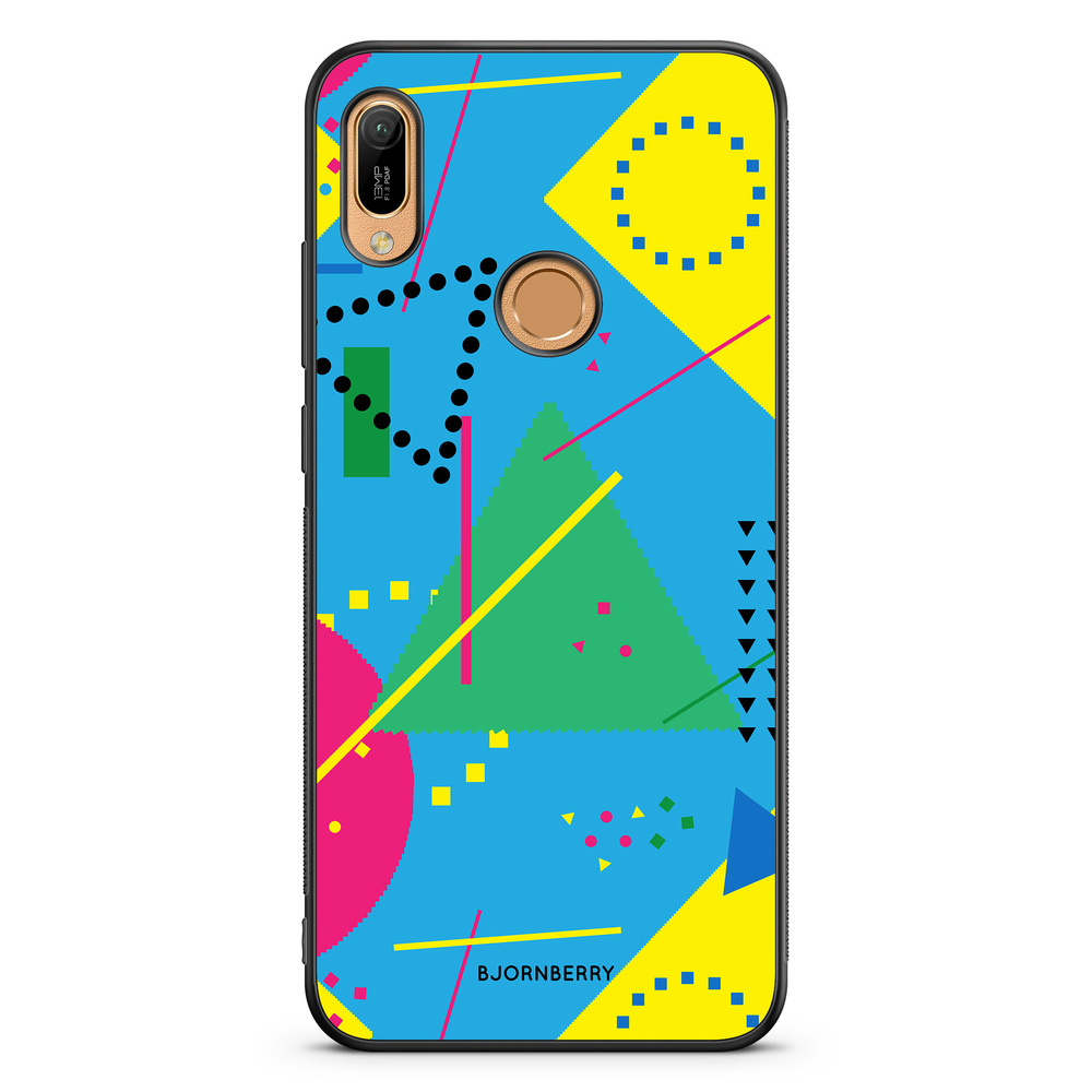 Huawei Y6 2019 Case - Pattern