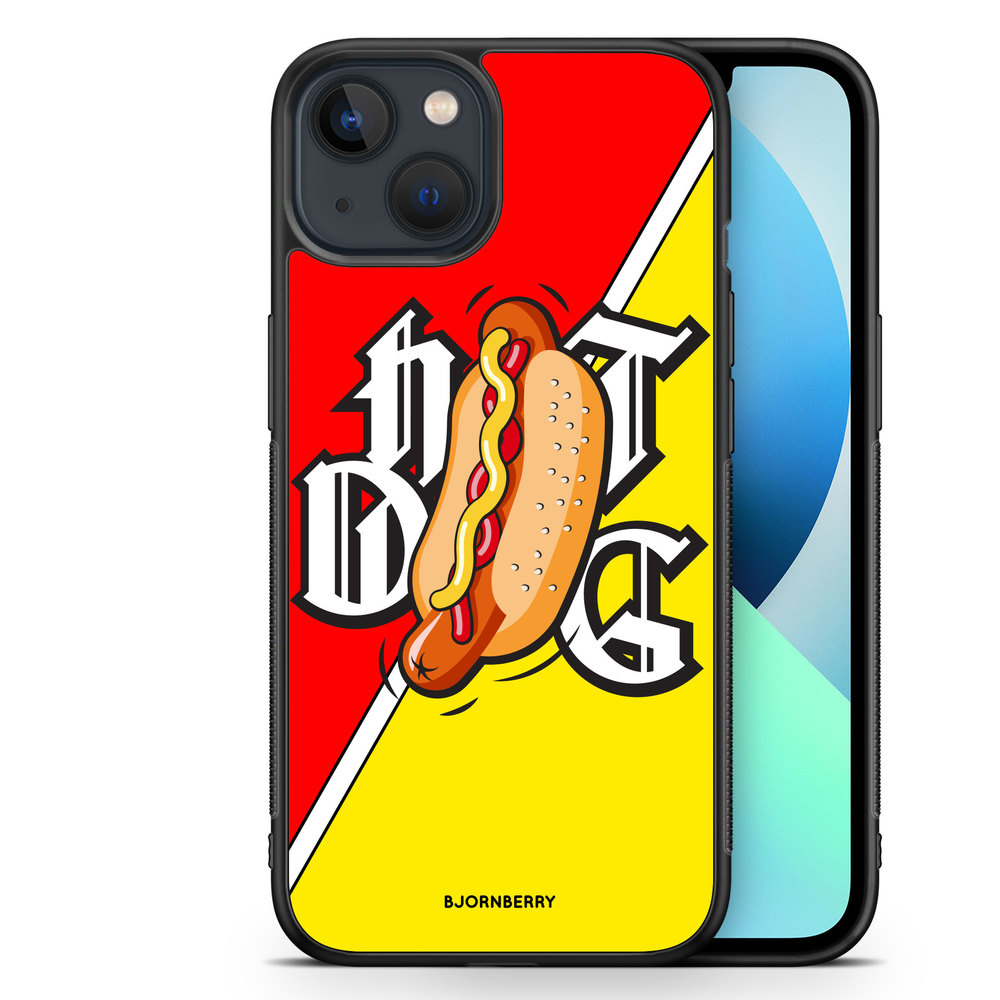 iPhone 13 Mini Case - HOT DOG