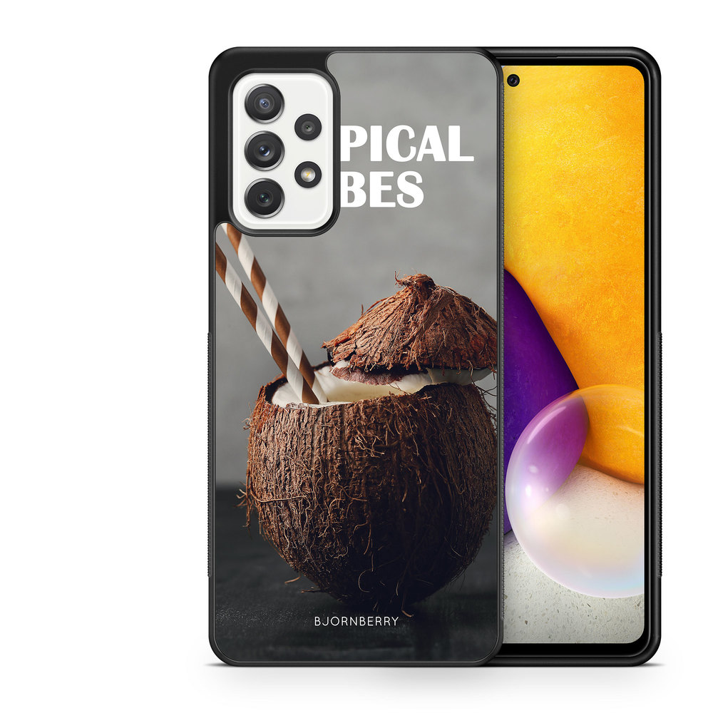 Samsung Galaxy A52/A52s 5G Case - Coconut Tropical 