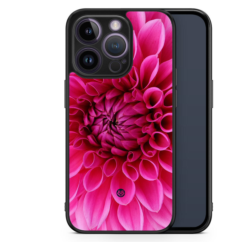 iPhone 14 Pro Case - Dahlia