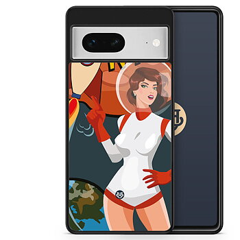 Google Pixel 7 Case - We Fly To Mars