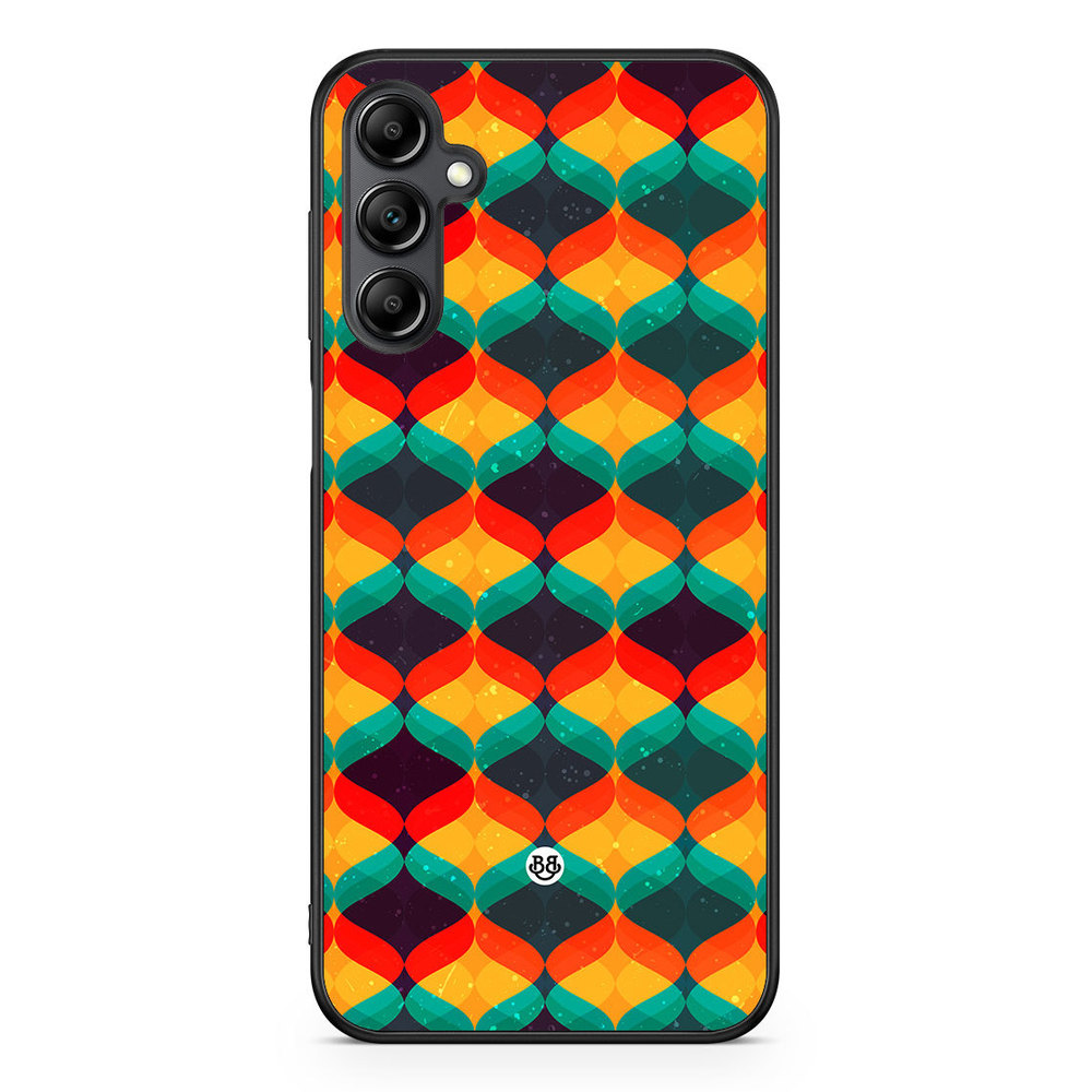 Samsung Galaxy A14 4G/5G Case - Abstract Pattern