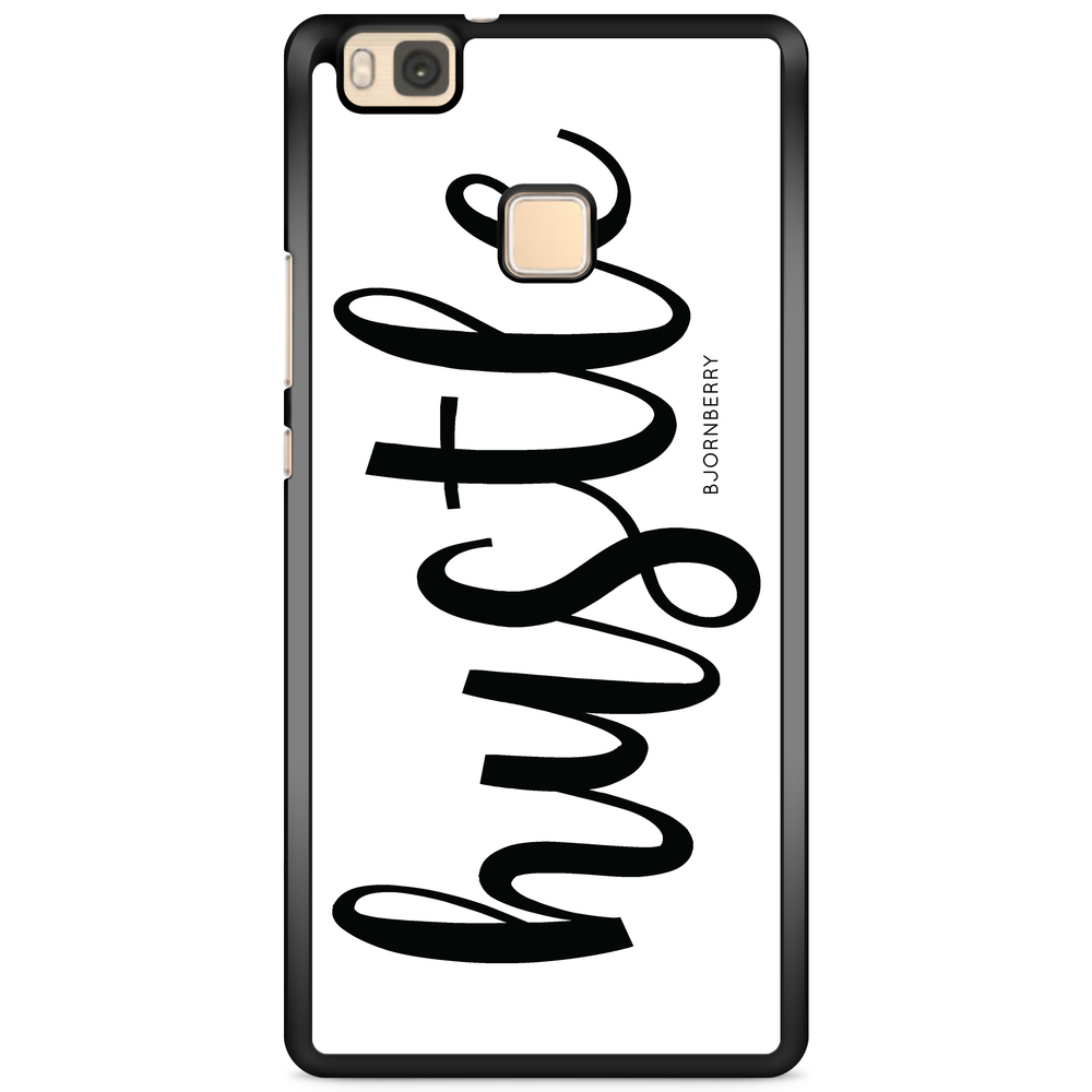 Huawei P9 Lite Case - Hustle Black